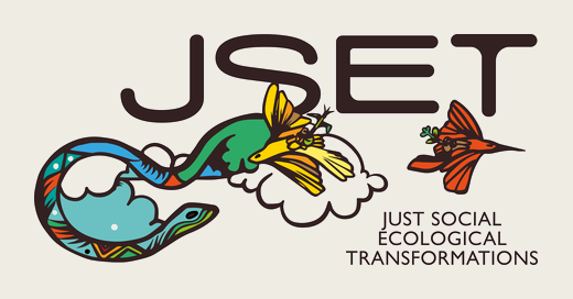 Just Social-Ecological Transformations in Latin America