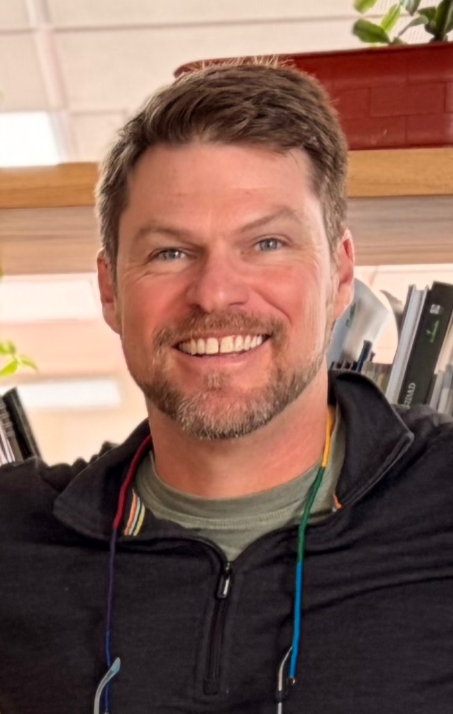 Portrait of Joel E. Correia