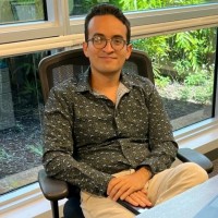 Portrait of Juan David Rojas