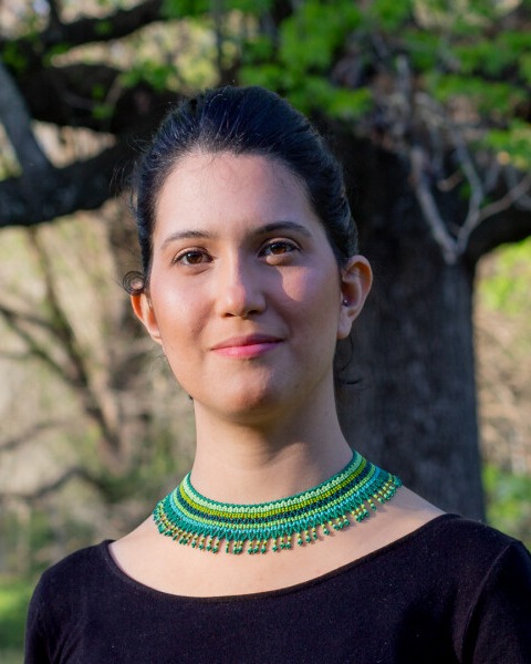 Portrait of Laura Botero Arellano