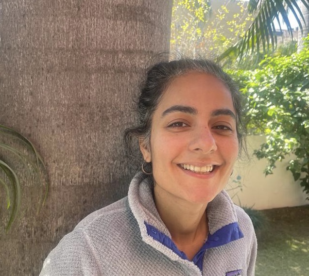 Portrait of Neha Kohli
