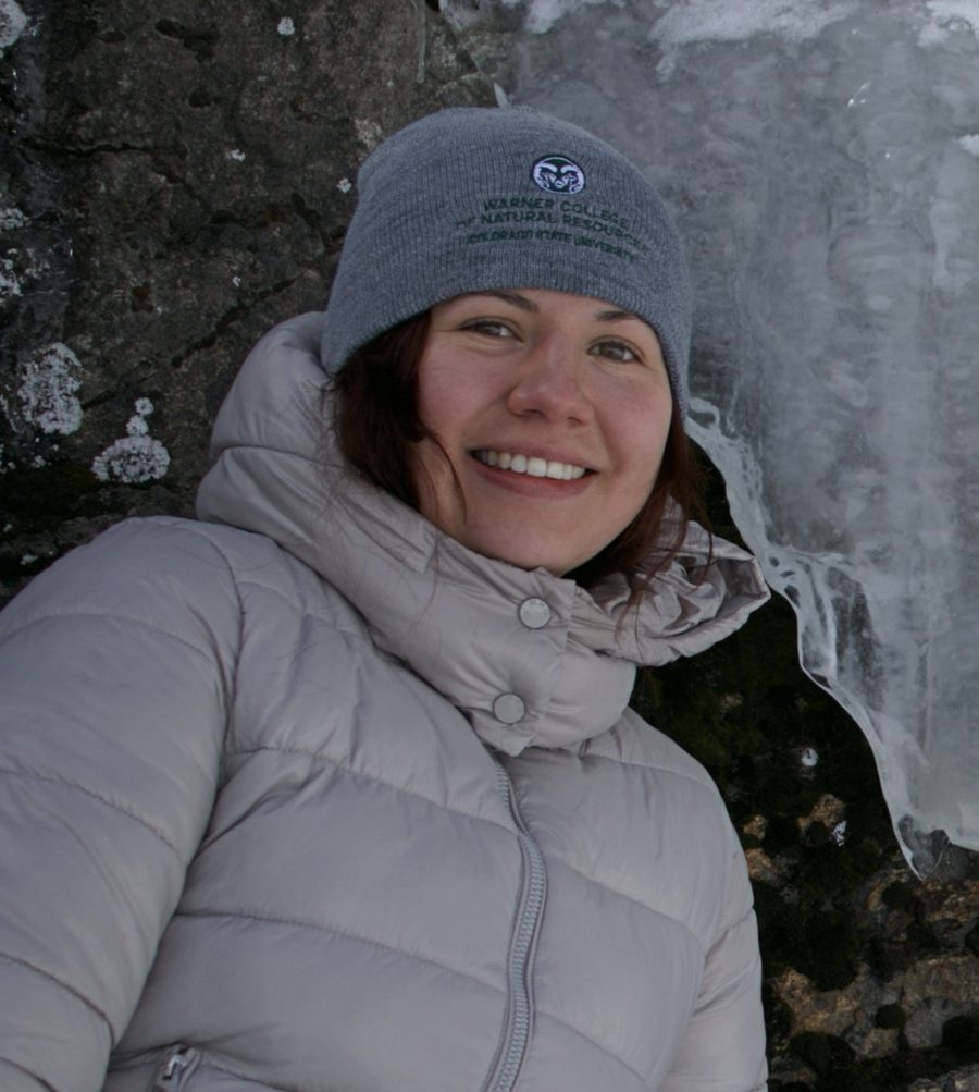 Portrait of Paula Cepeda Mahecha