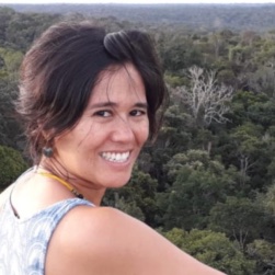 Portrait of Silvia de Melo Futada