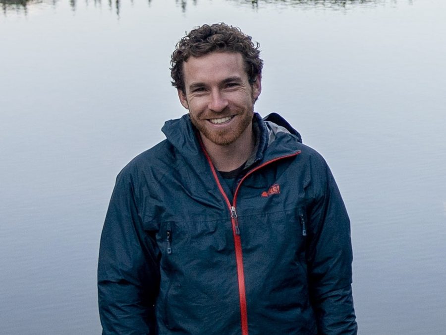 Portrait of Zac Hummel